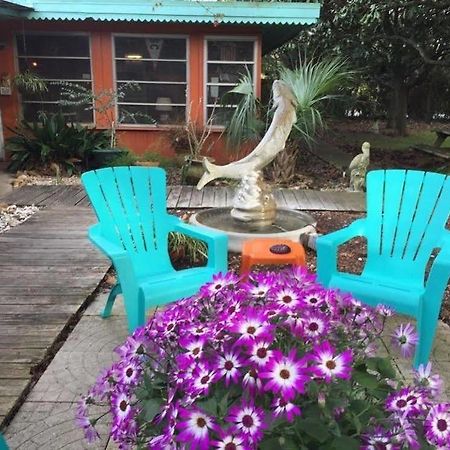 Panama City Beach Bed And Breakfast Exterior foto